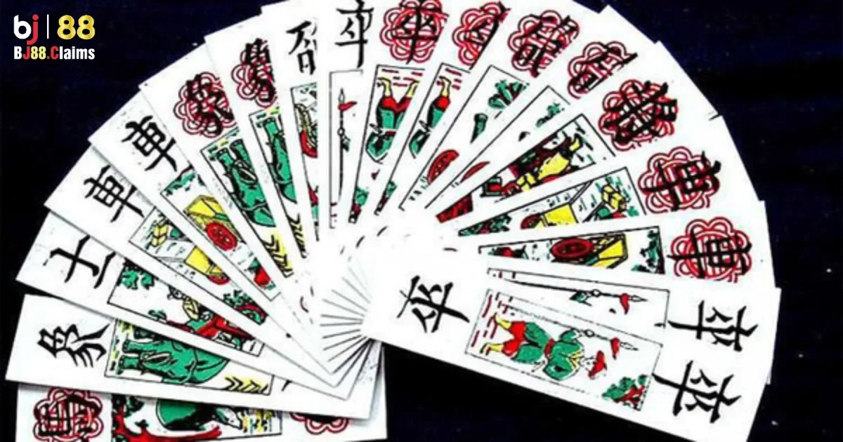 Bài Tam Cúc: Luật Chơi Cơ Bản Của Bài Tam Cúc Trên BJ88 2 Giới thiệu về bài tam cúc trên BJ88