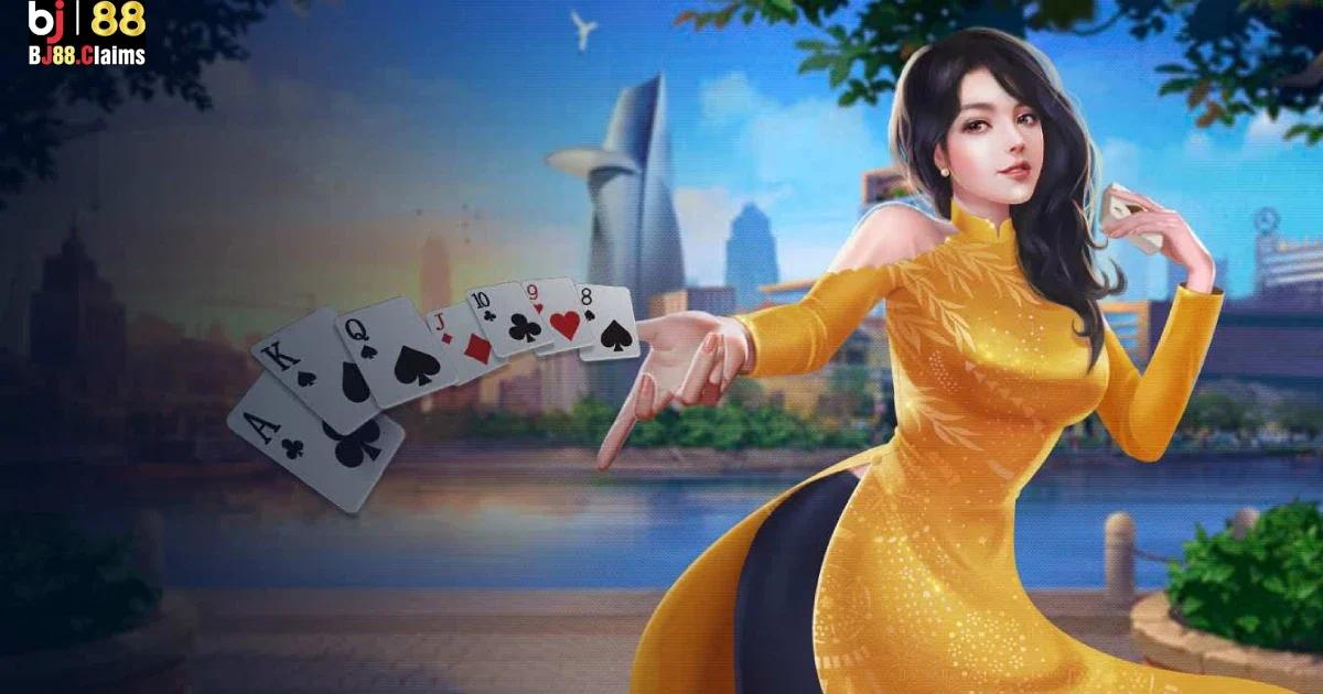 Cách Đánh Bài Tiến Lên Tại Bj88 Chi Tiết Cho Người Mới 4 Các luật chơi bài tiến lên trên BJ88