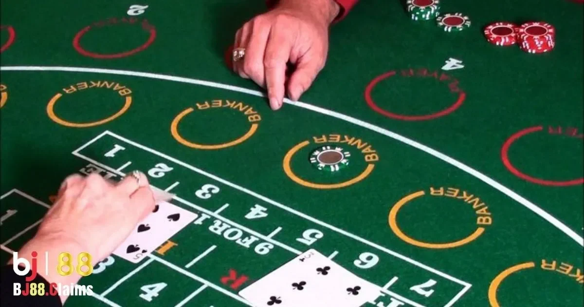 Chiến Thuật Bài Baccarat Tại BJ88 Hiệu Quả Trong Baccarat 3 Chiến Thuật Bài Baccarat: Phân Tích Xu Hướng Bàn Chơi