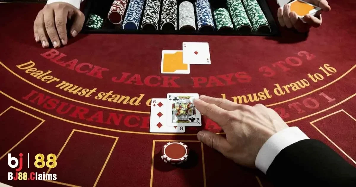 Mẹo Thắng Blackjack Tại BJ88 Để Giành Chiến Thắng 4 Chiến Thuật Cá Cược Blackjack Hiệu Quả Để Giành Chiến Thắng