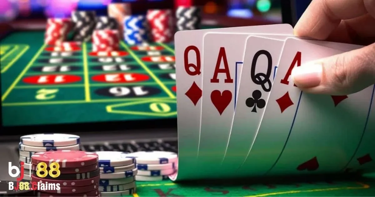C&aacute;c loại cược trong Baccarat